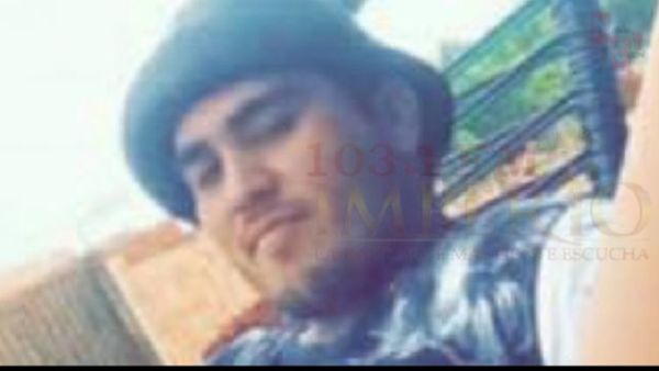 Asesinan a tiros a un joven en Pedro Juan Caballero