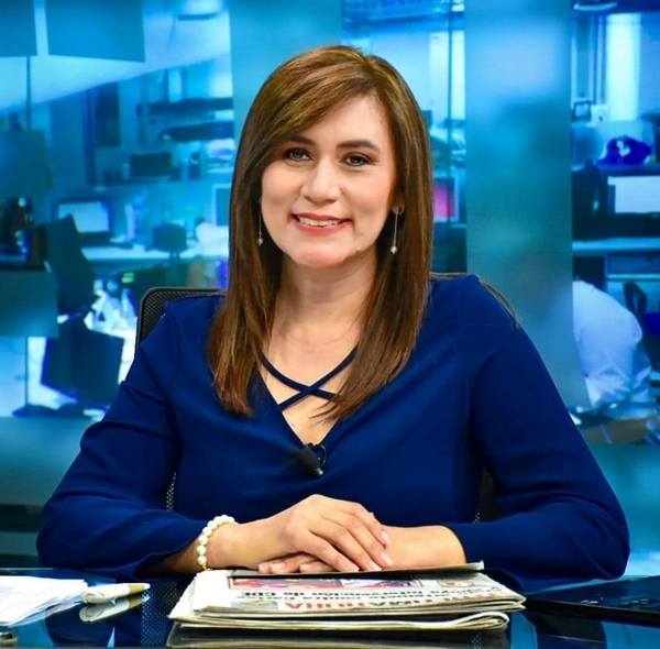 «María Teresa» es tendencia por «bebé» de 40 años | OnLivePy