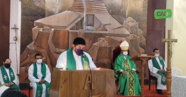 La Nación / Sacerdotes de Concepción repudian secuestros del EPP