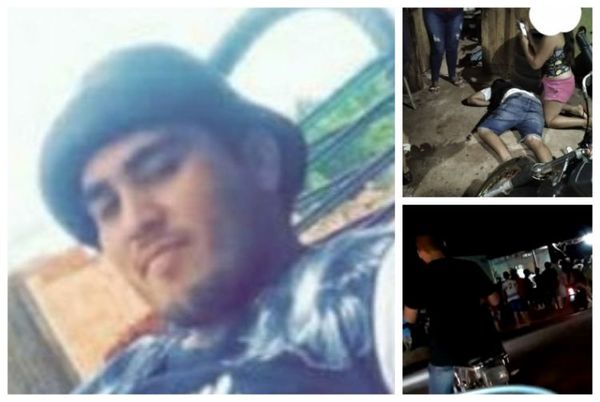 Sicarios asesinan a balazos a un joven frente a una gomería en Pedro Juan Caballero
