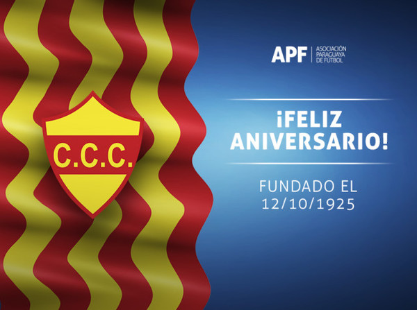 Los 95 años del Colón de Nemby - APF