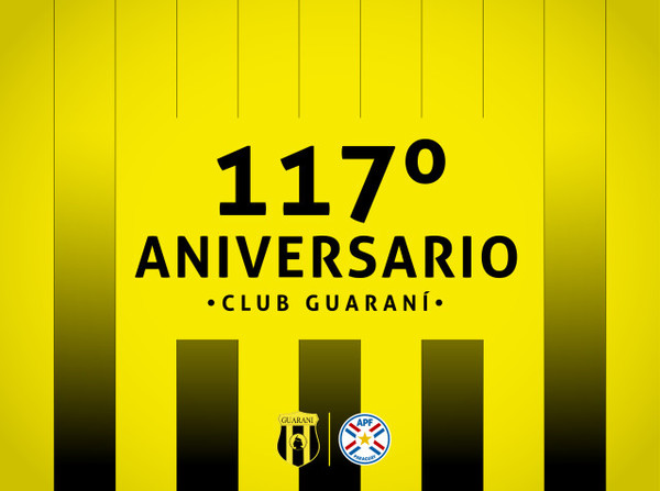 El Aurinegro llega a los 117 años - APF