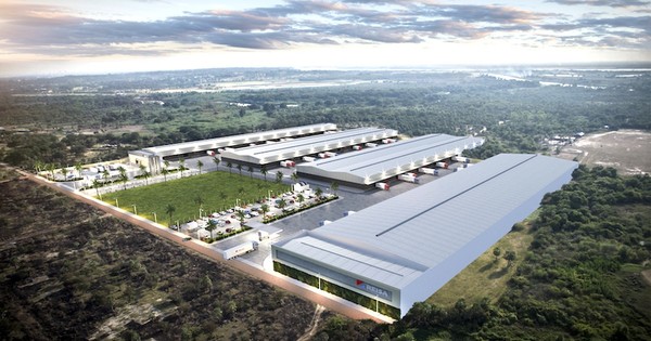 La Nación / Tras alianza, crean el Fondo de Inversión: Naves Industriales