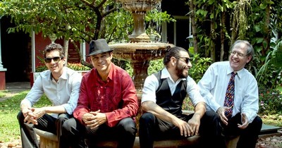 La Nación / Ndavaru subió a la nube su disco