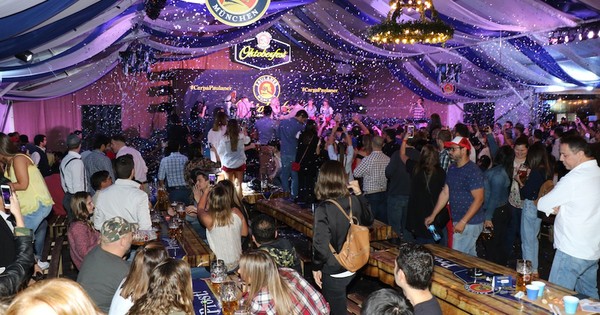 La Nación / Fiesta de la cerveza será con el Oktoberfest Box