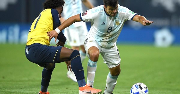 La Nación / Scaloni hará cambios clave
