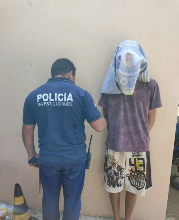 Joven queda detenido como presunto autor de un asesinato en Villarrica