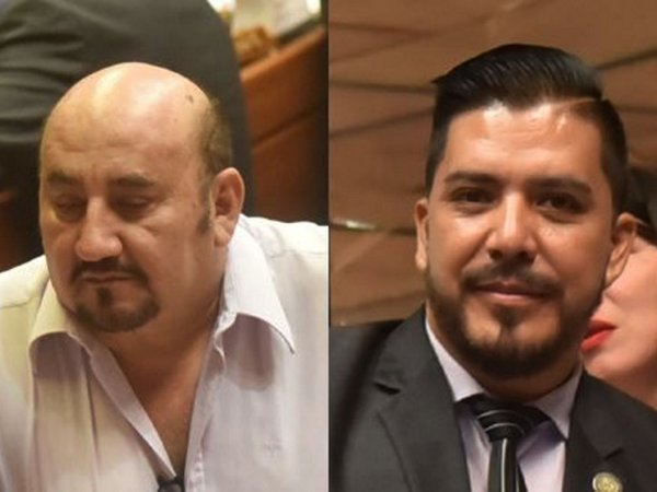 Dos liberales imputados no reculan y uno amenaza con destituir a Amarilla