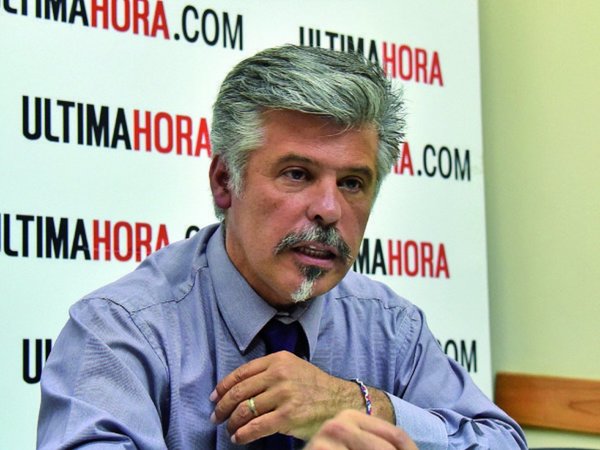 “Se tiene que ver con la Fiscalía qué pasó con la denuncia de narcopolítica”