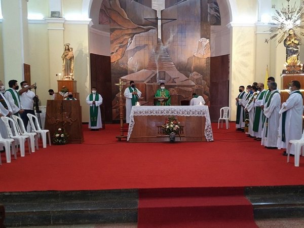 A 4 años del secuestro de Urbieta, Iglesia condena violencia terrorista