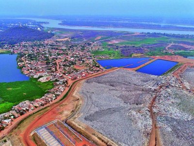 Negocio de la basura compromete a importantes áreas naturales