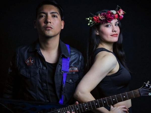 La cantante Aurora Halley rinde  tributo a Lana Del Rey