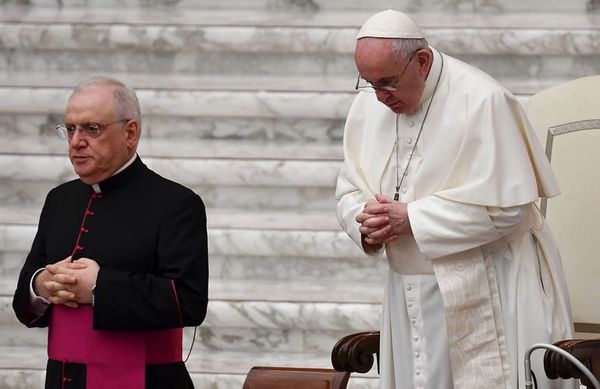El papa Francisco recuerda a las víctimas de incendios en Paraguay - Mundo - ABC Color