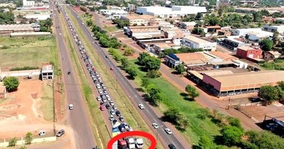 La Nación / Denuncian que Prieto obliga y extorsiona para hacer caravana