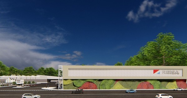 La Nación / Se construirá el Parque Industrial Reisa Limpio