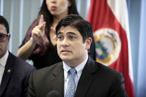 El Gobierno anuncia mesa multisectorial para evitar una crisis en Costa Rica - MarketData