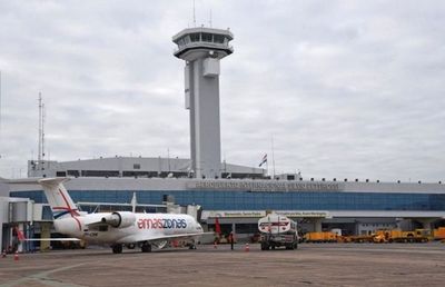 Prometieron revisar el protocolo luego de reabrir el aeropuerto - Nacionales - ABC Color