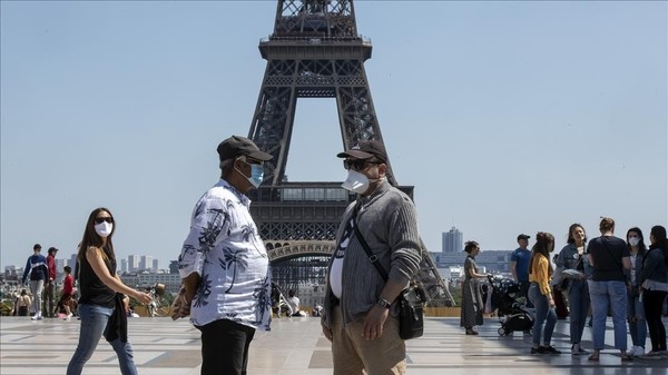 El Gobierno francés no descarta confinamientos locales si las cosas empeoran » Ñanduti