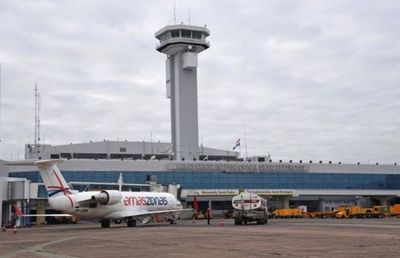 Prometieron revisar el protocolo luego de reabrir el aeropuerto