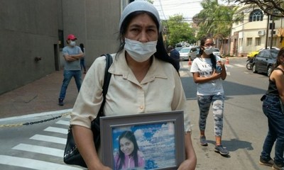Caso Florencia Noemí Romero: “Pedí la prueba toxicológica por si haya tenido otro tipo de sustancias” - ADN Paraguayo