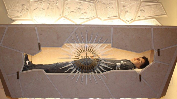 Carlo Acutis, el "influencer de Dios", fue beatificado en la ciudad italiana de Asís