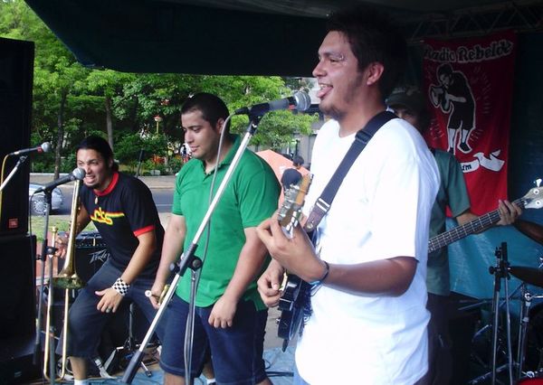 Finaliza documental sobre el ska punk - Espectáculos - ABC Color