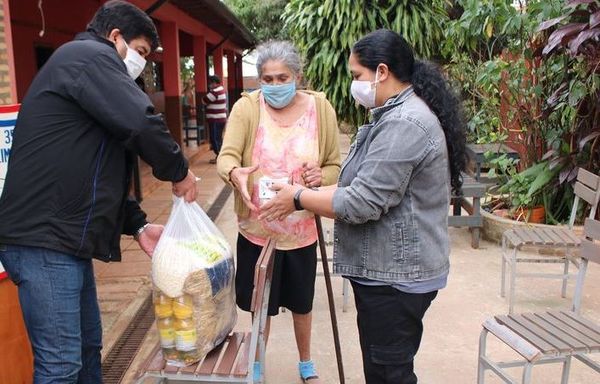 Ediles prometen autorizar entrega de kits de alimentos a niños escolares