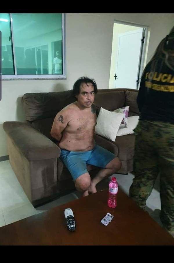 En Salto del Guairá detienen a prófugo de la Justicia brasileña