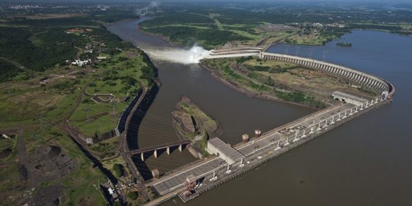 EXPRIMEN Itaipú para AUXILIAR sistema eléctrico BRASILEÑO