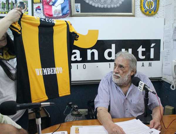 El Club Guarani cumple 117 años: ¡Feliz día a la máquina aurinegra! » Ñanduti