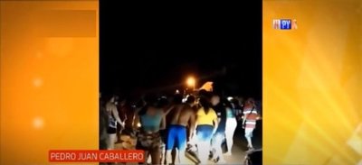 Joven es asesinado por presuntos sicarios en Pedro Juan Caballero | Noticias Paraguay