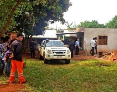Septuagenario fue víctima de violento asalto en su vivienda