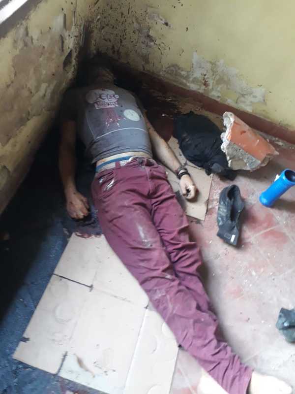 Matan a pedradas a un exconvicto en expredio del Ministerio de Hacienda en CDE