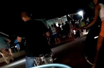 Joven murió, tras ser acribillado a balazos en PJC