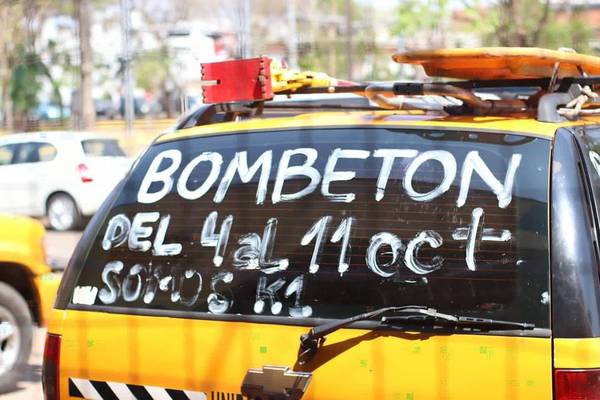 Bomberos podrán equiparse con dinero recaudado en colecta anual » Ñanduti