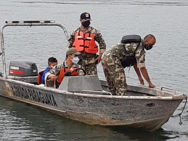 Repatriaron a un niño mbya que no pudo volver a casa