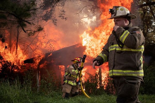 ONU advierte que los desastres climáticos aumentaron un 80 % en el siglo XXI » Ñanduti