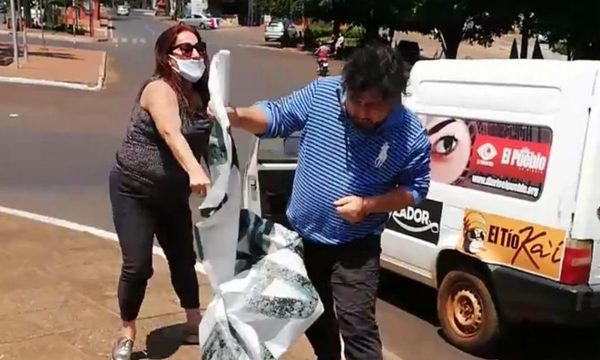 Kelembú casi fue linchado al intentar defender a sus jefes mafiosos del clan – Diario TNPRESS
