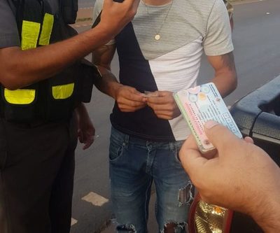 Una joven es atropellada por automovilista en Mallorquín – Diario TNPRESS