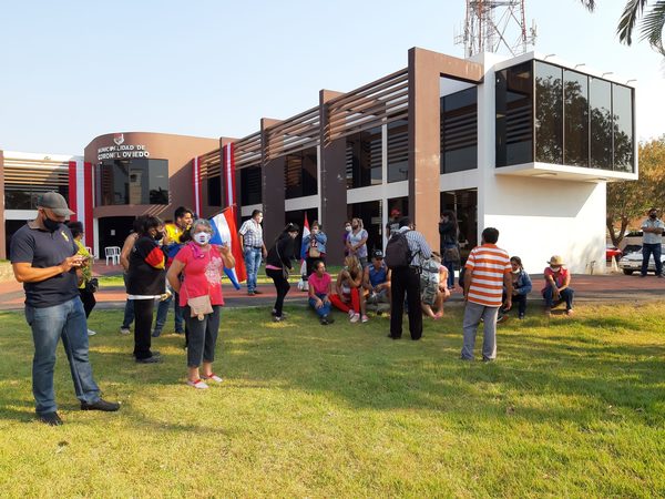 'RAÚL VERA TIENE QUE RENUNCIAR YA'