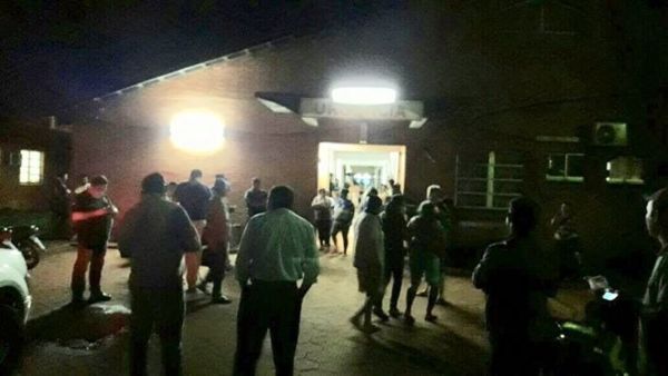 Una menor de 13 años fallece en accidente rutero frente al Batallón de Frontera