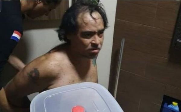 Detienen a exmilitar brasileño en condominio de Salto del Guairá