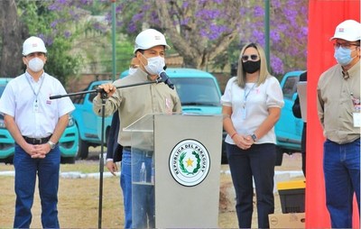 ANDE: 45 días de mantenimiento de líneas, y prometen que no habrá "cortes programados" - ADN Paraguayo