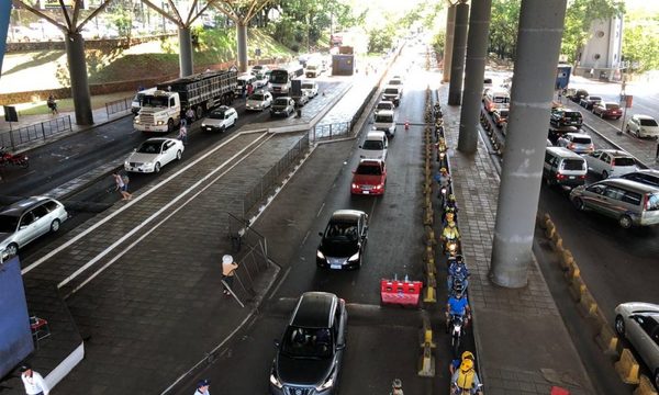 Hasta 30 kilómetros podrán circular extranjeros en ciudades fronterizas