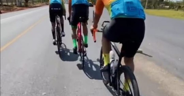 La Nación / Recorrido solidario “Tribu ayudando tribus” continúa hoy segunda jornada