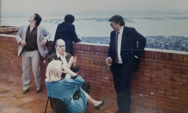Don Julio Domínguez, un inmigrante visionario