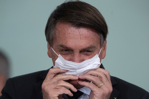 La incertidumbre sobre el rumbo fiscal de Brasil presiona al Gobierno de Bolsonaro - MarketData