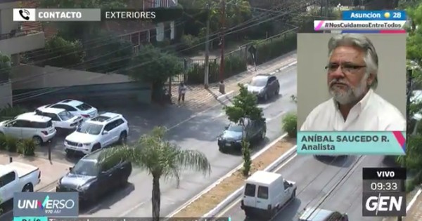 La Nación / Saucedo Rodas sobre movidas: “Se necesitan cambios profundos, no solo un maquillaje”