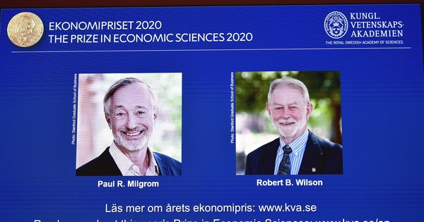 La Nación / Nobel de Economía para dos expertos en subastas “perfectas”