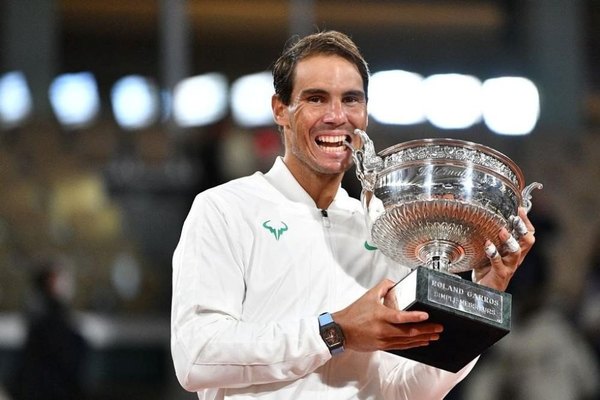 A pesar de ganar Roland Garros, Nadal sigue por detrás de Djokovic